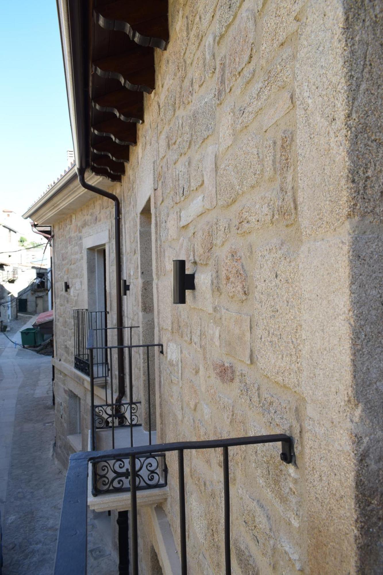 فيرموسيلي Alojamiento Rural La Josefa De Los Arribes المظهر الخارجي الصورة